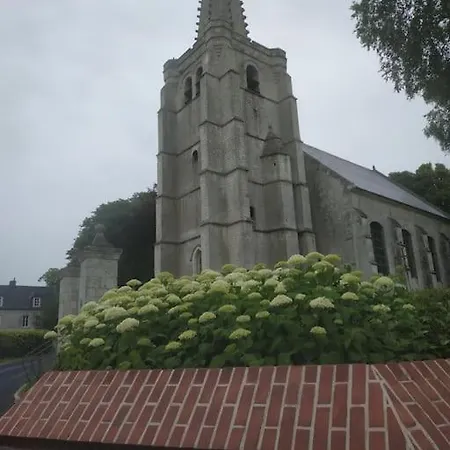 La Grange Saint Georges Villa Hermaville Buitenkant foto