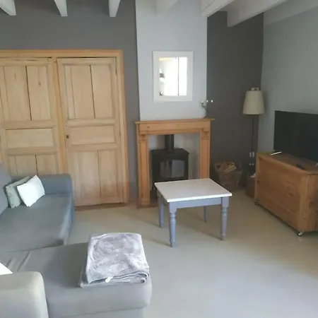 La Grange Saint Georges Villa Hermaville Buitenkant foto