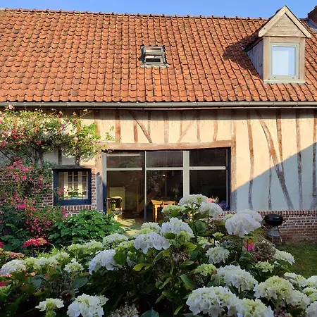 La Grange Saint Georges Villa Hermaville Buitenkant foto