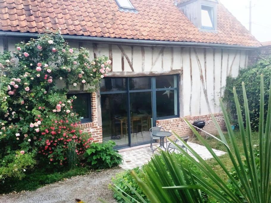 La Grange Saint Georges Holiday home Hermaville