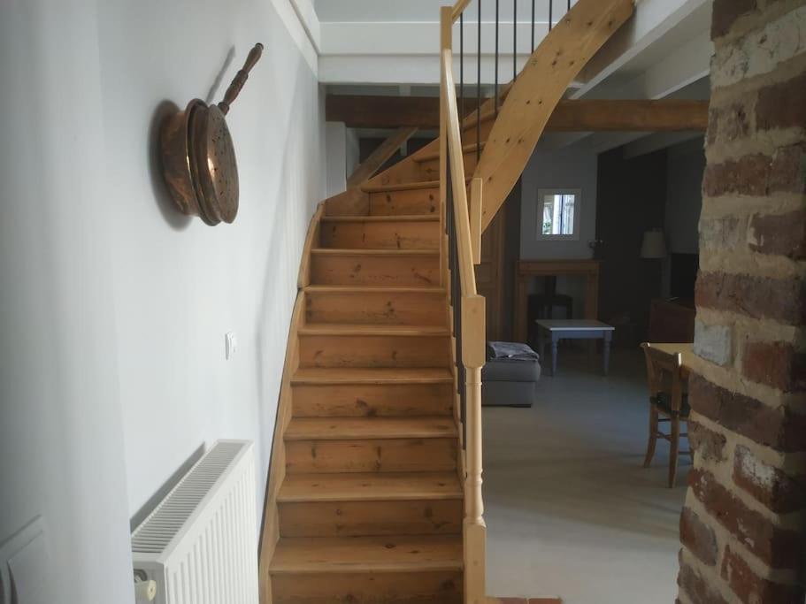 La Grange Saint Georges Holiday home Hermaville