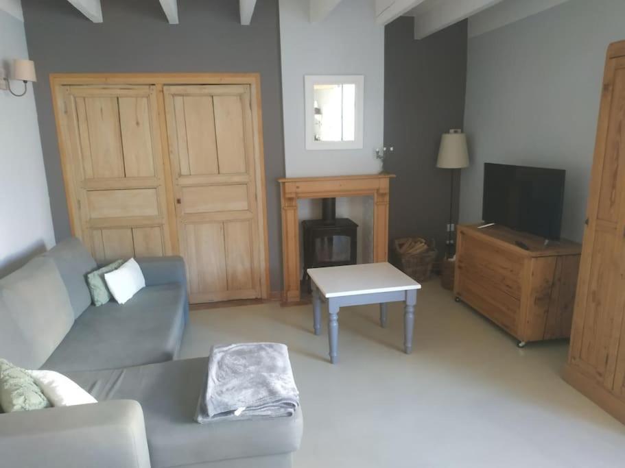 La Grange Saint Georges *