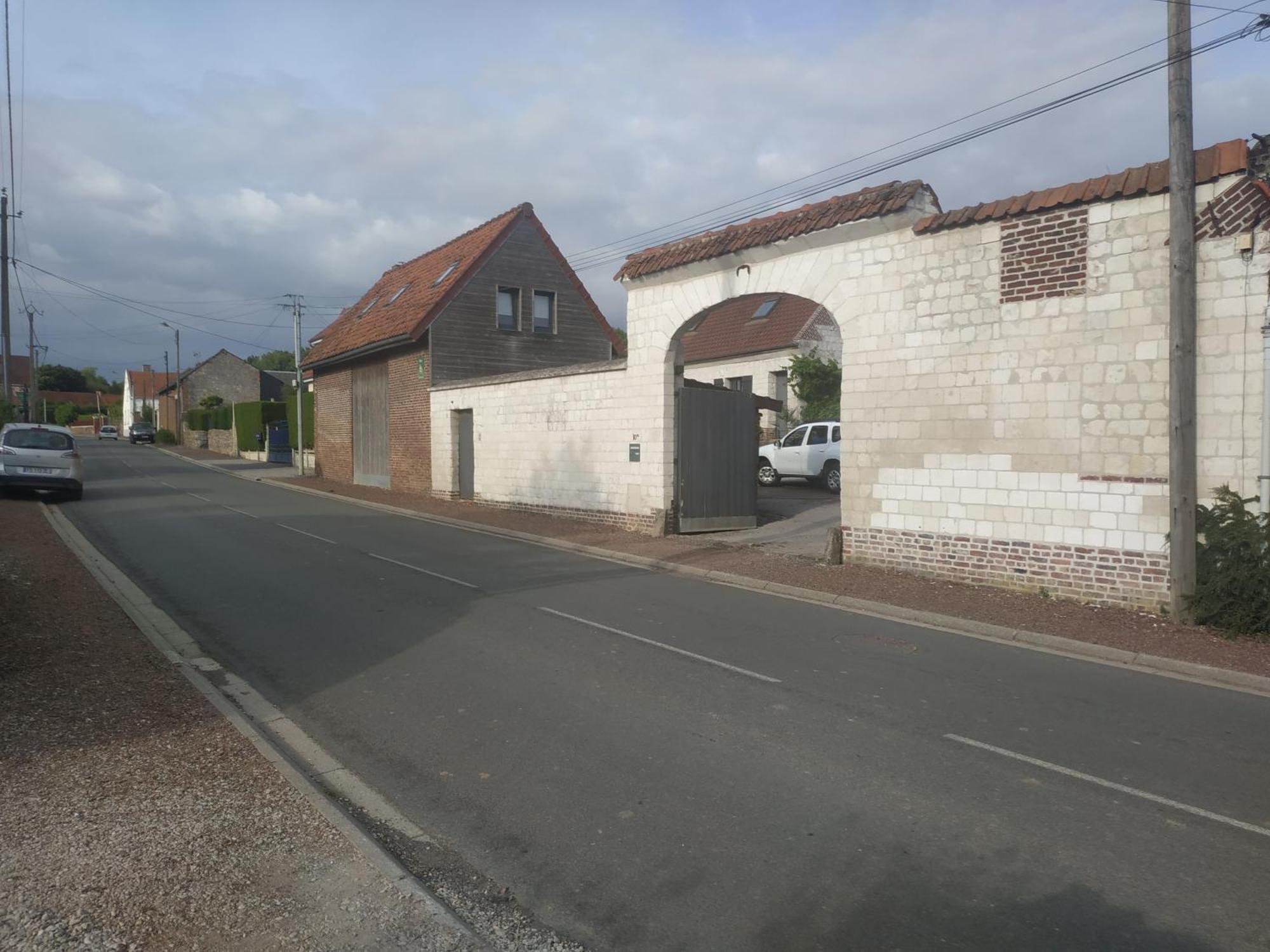 La Grange Saint Georges Holiday home *