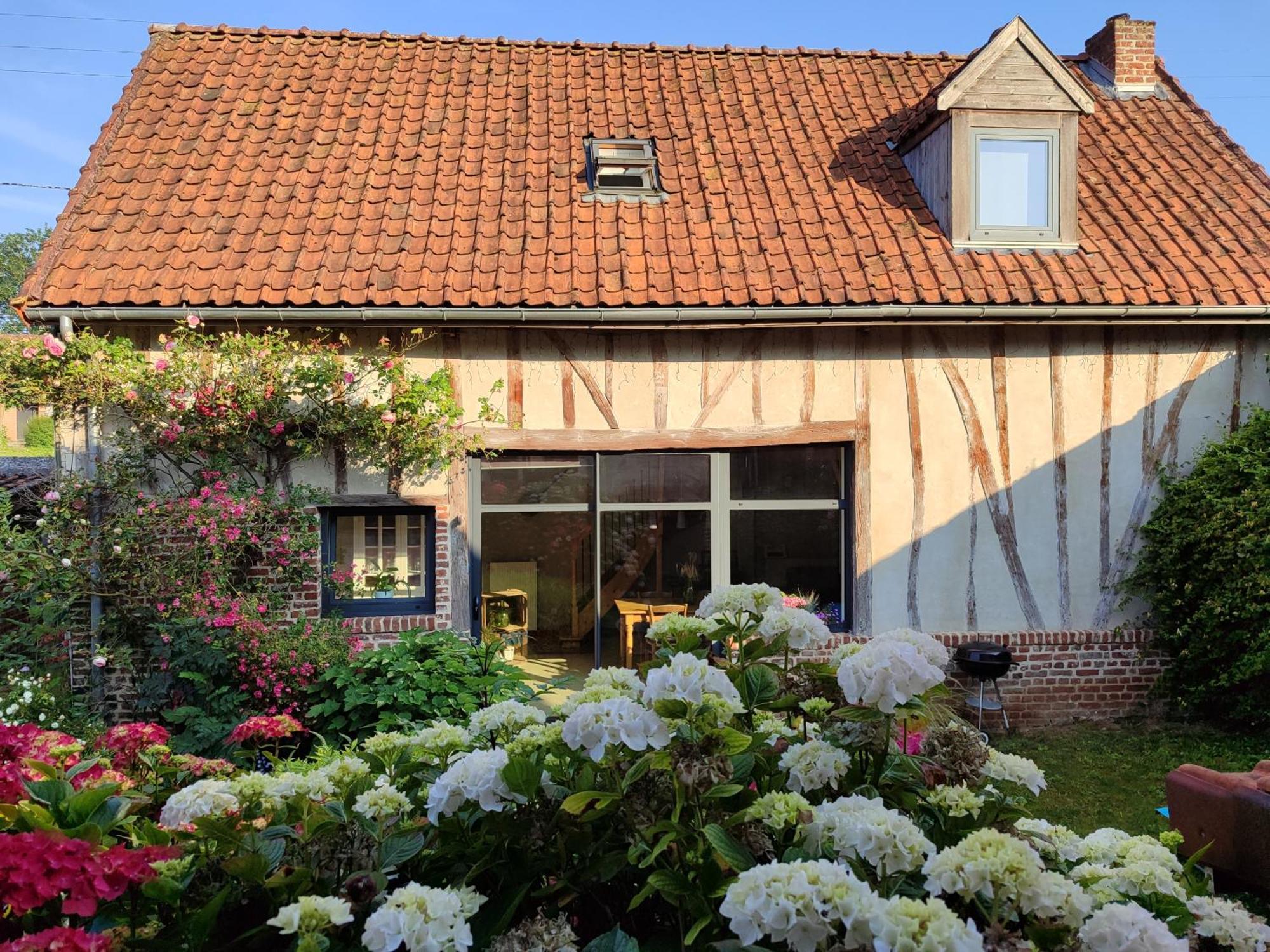 La Grange Saint Georges * Hermaville
